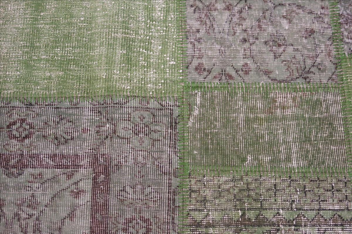 Modern rug Patchwork Super