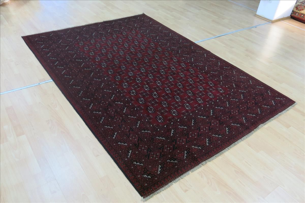 Oriental rug Afghan Filpa