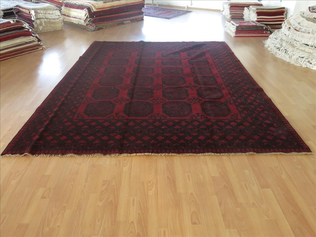 Oriental rug Afghan Filpa