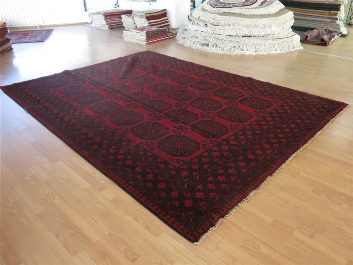 Oriental rug Afghan Filpa