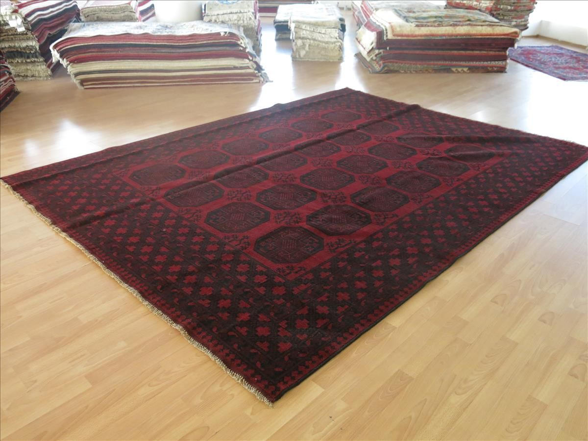 Oriental rug Afghan Filpa