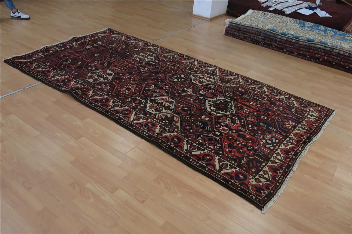 Oriental rug Bakhtiar Super