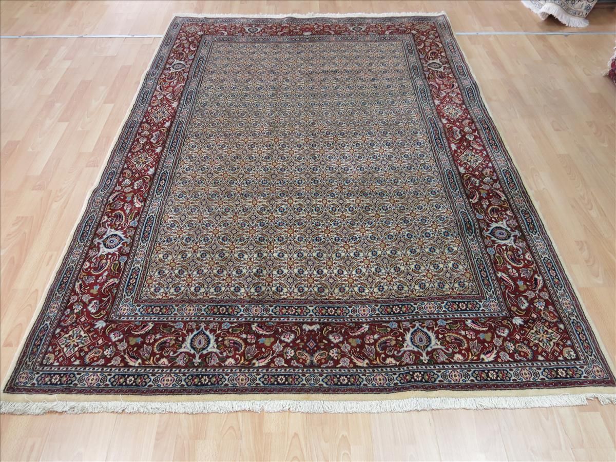 Oriental rug Moud Super