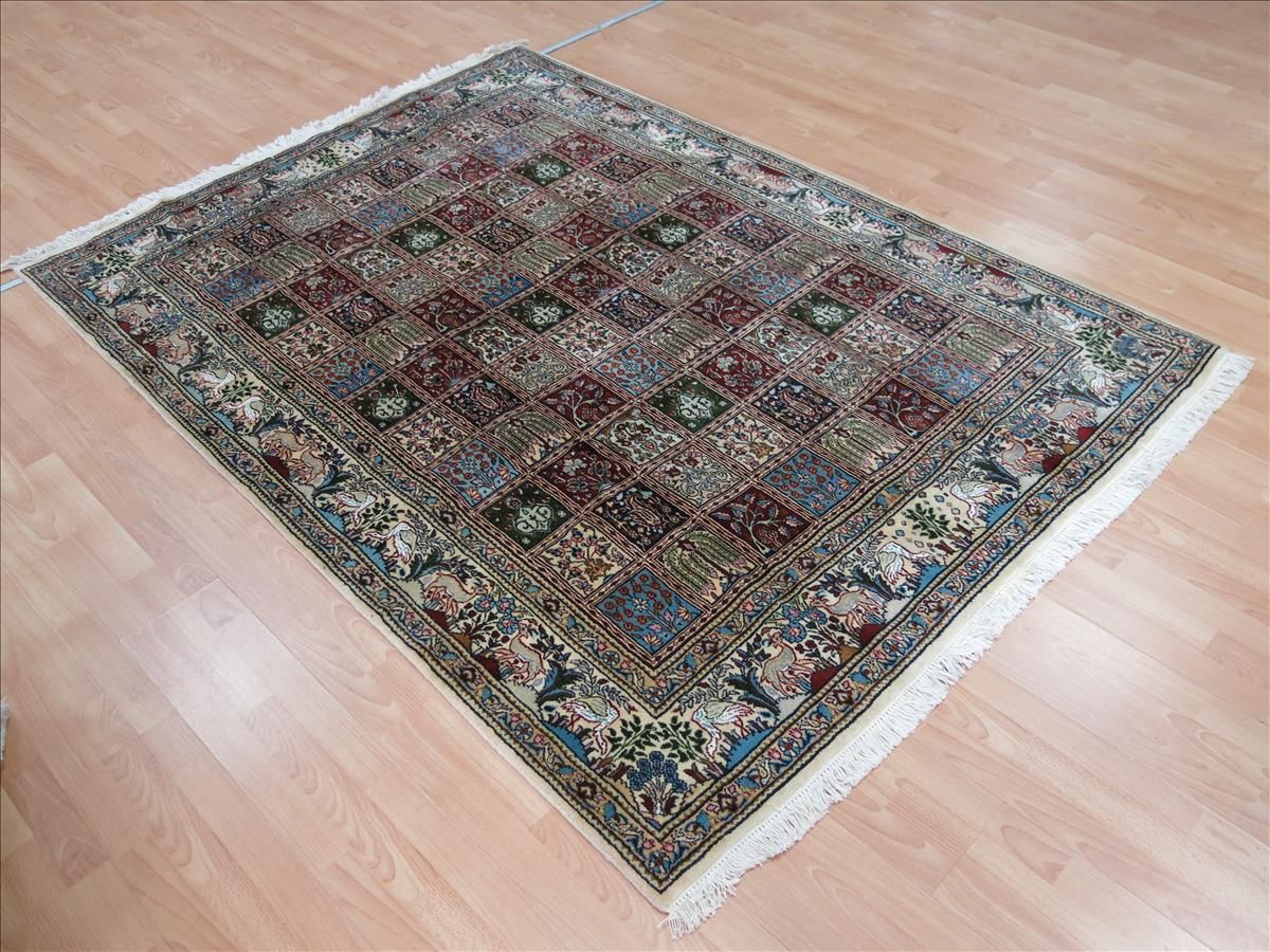 Oriental rug Moud Super