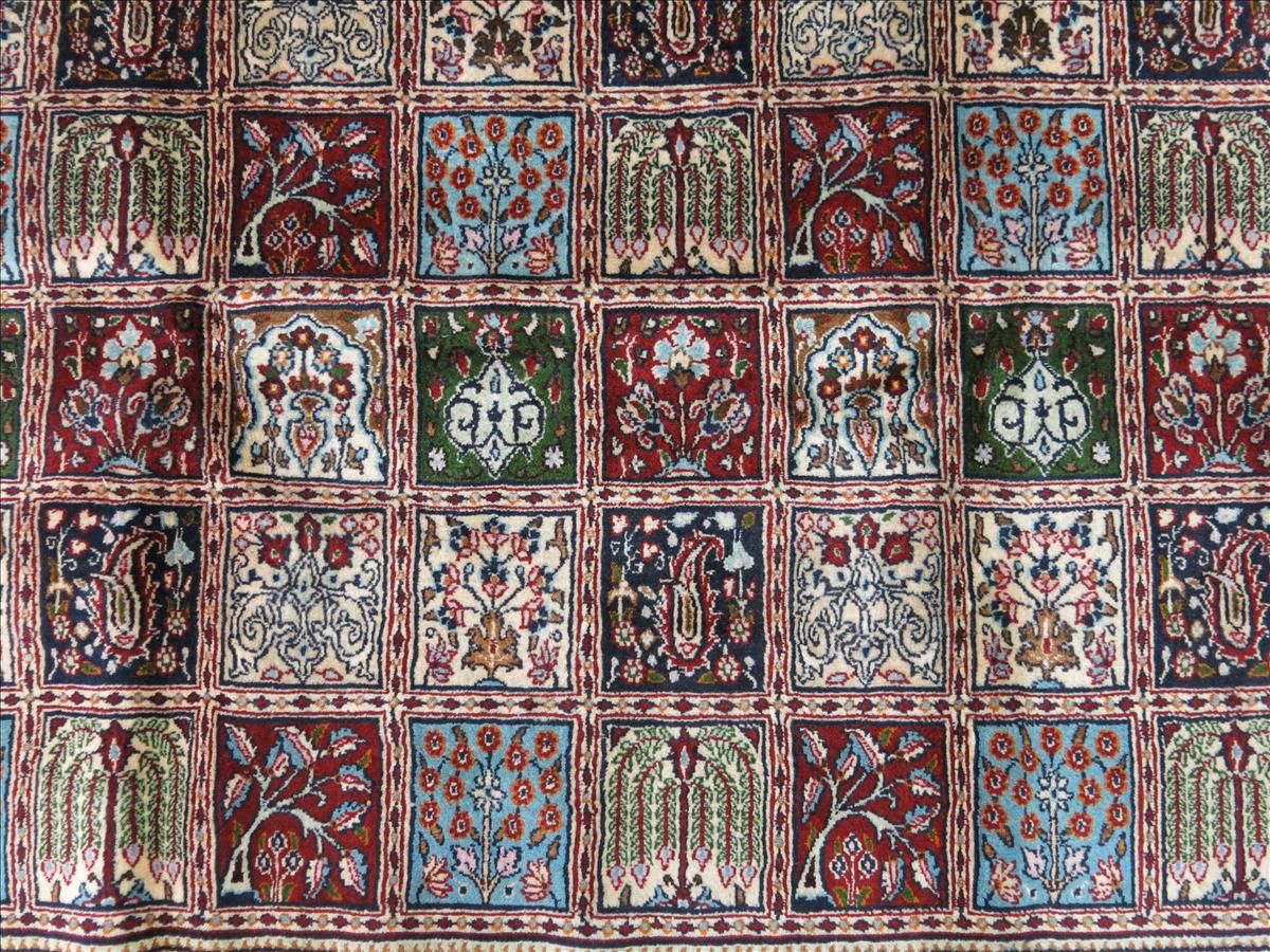 Oriental rug Moud Super