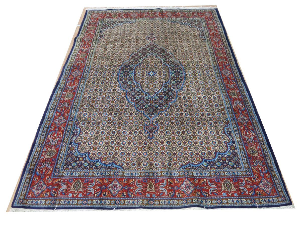 Persian rug Moud Super