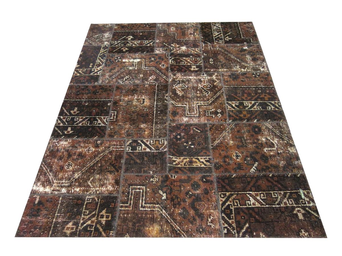 Modern rug Patchwork Modern