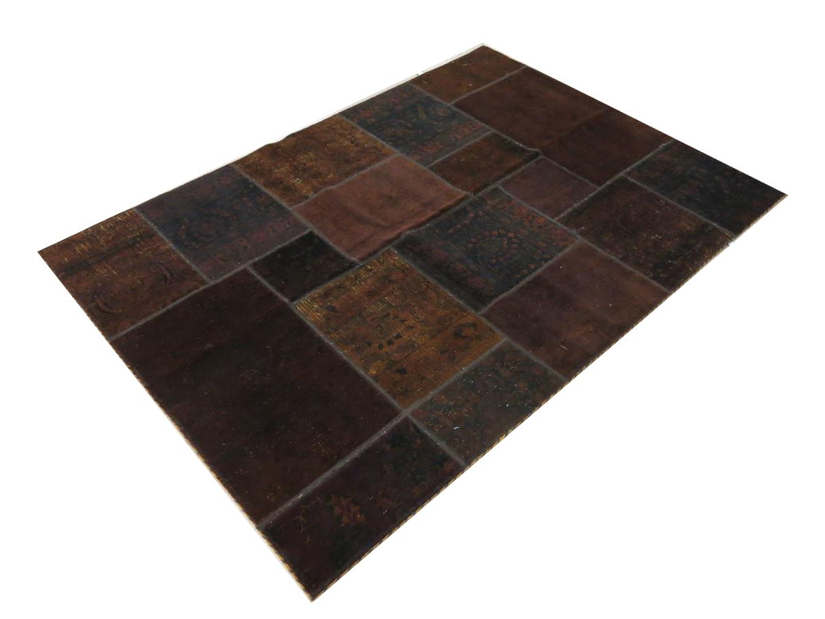 Modern rug Patchwork Modern