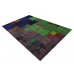 Modern rug Patchwork Modern