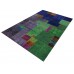 Modern rug Patchwork Modern