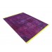 Modern rug Vintage Royal