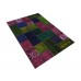 Modern rug Patchwork Modern