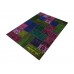 Modern rug Patchwork Modern