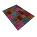 Modern rug Patchwork Modern