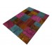 Modern rug Patchwork Modern