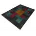 Modern rug Patchwork Modern