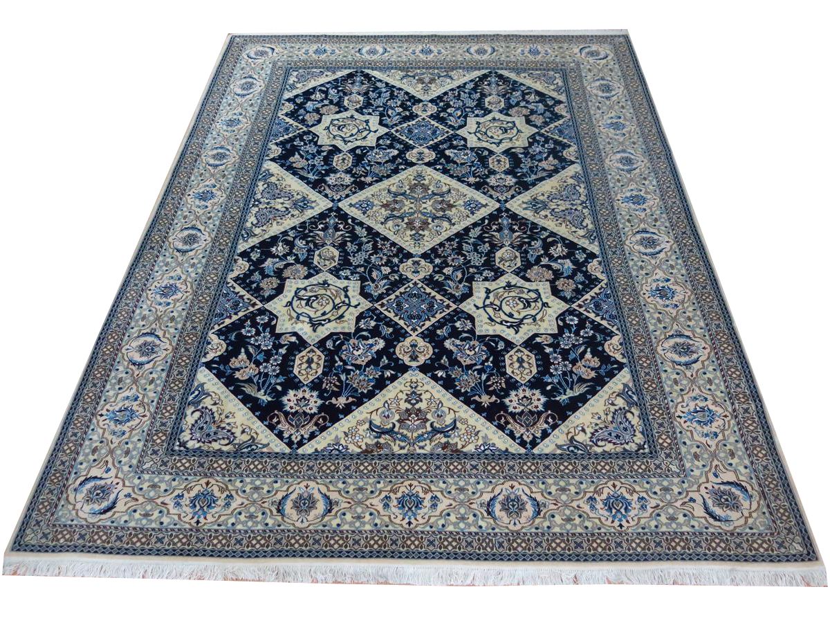 Oriental rug Nain 9 Exclusiv