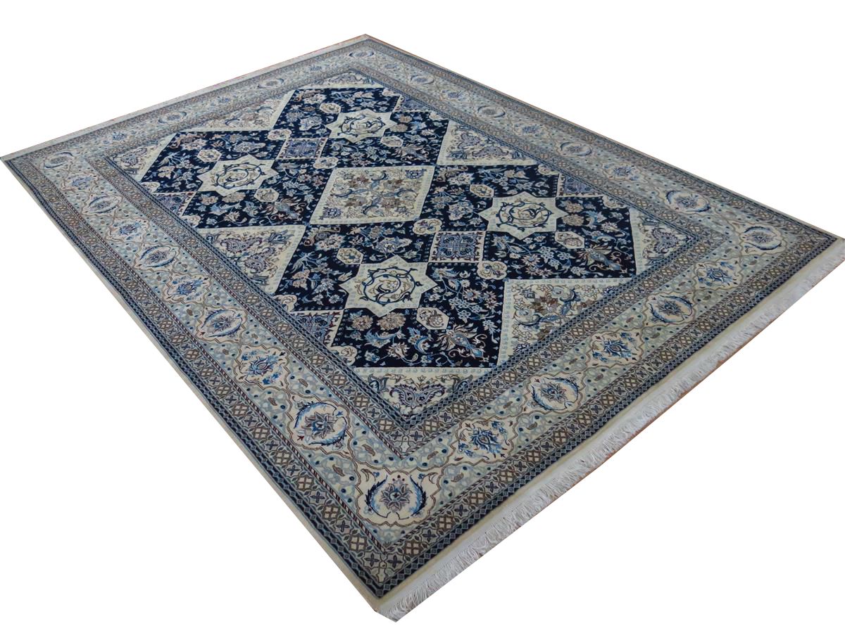 Oriental rug Nain 9 Exclusiv