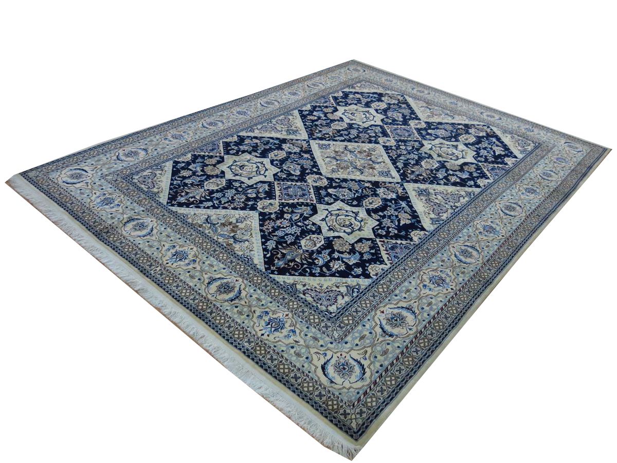 Oriental rug Nain 9 Exclusiv