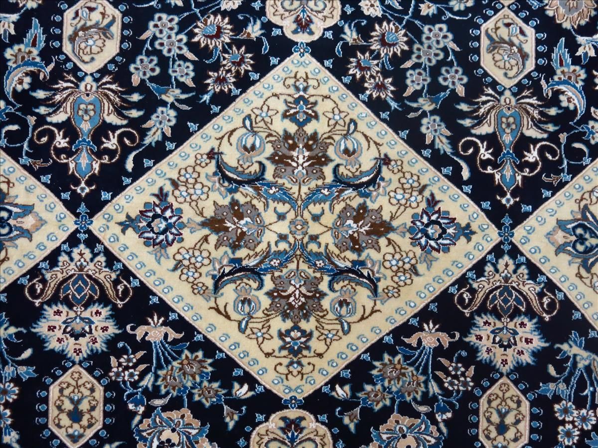 Oriental rug Nain 9 Exclusiv