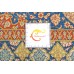 Oriental rug Ghom Silk Royal