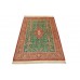 Oriental rug Ghom Silk Royal