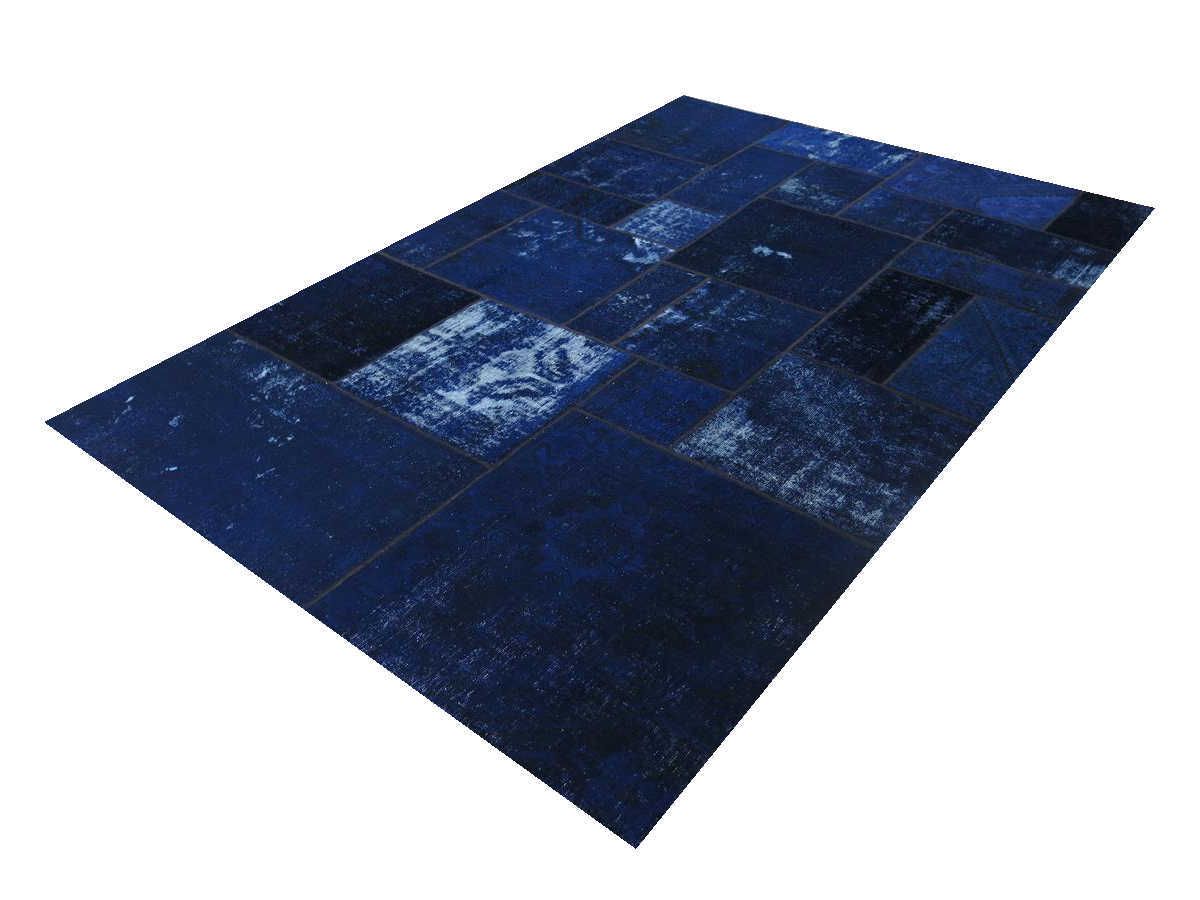 Modern rug Patchwork Modern