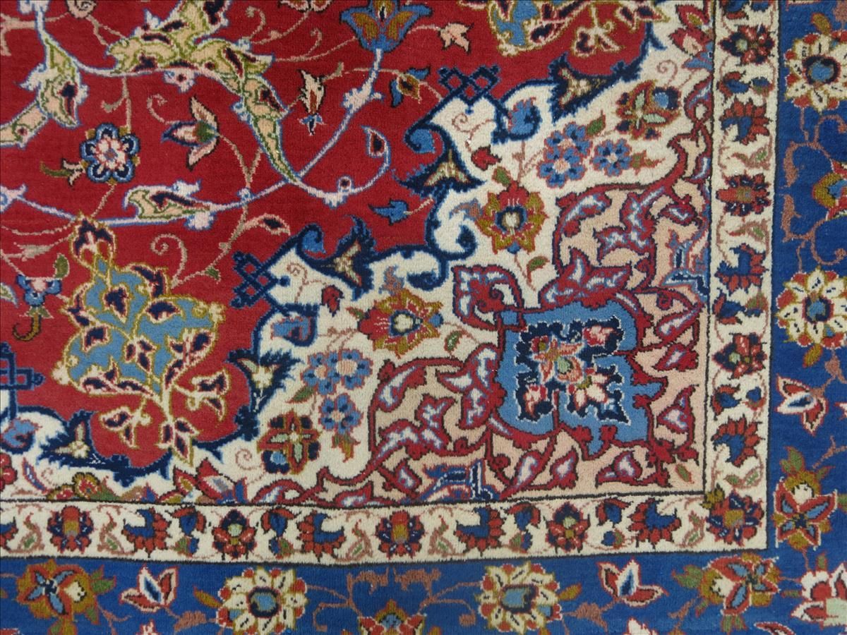 Oriental rug Isfahan Exclusive