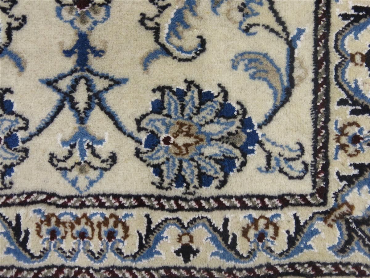 Oriental rug Nain Kavir Super