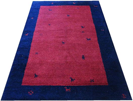 Modern rug Gabbeh Exclusive