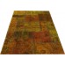 Modern rug Patchwork Modern