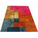 Modern rug Patchwork Modern