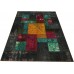 Modern rug Patchwork Modern