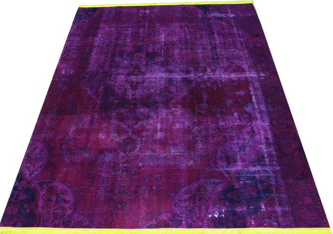 Modern rug Vintage Royal