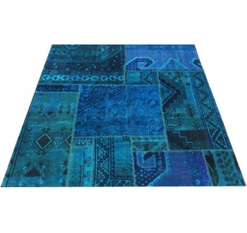 Modern rug Patchwork Modern