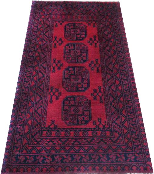 Oriental rug Afghan Filpa