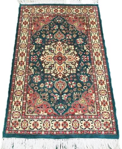 Oriental rug Varanasi Super