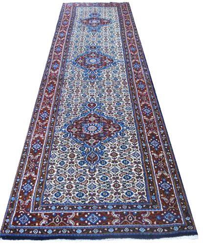 Oriental rug Moud Super