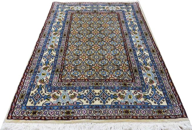 Oriental rug Moud Super