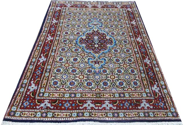 Oriental rug Moud Super