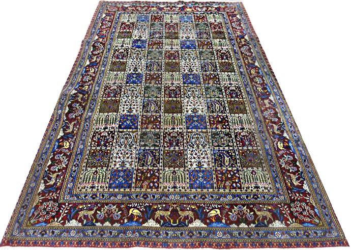 Oriental rug Moud Super