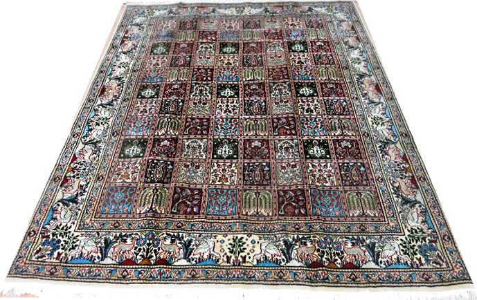 Oriental rug Moud Super