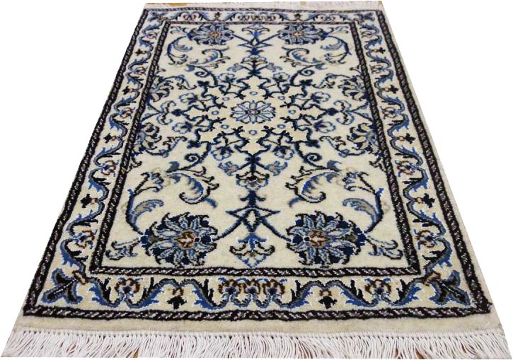 Oriental rug Nain Kavir Super