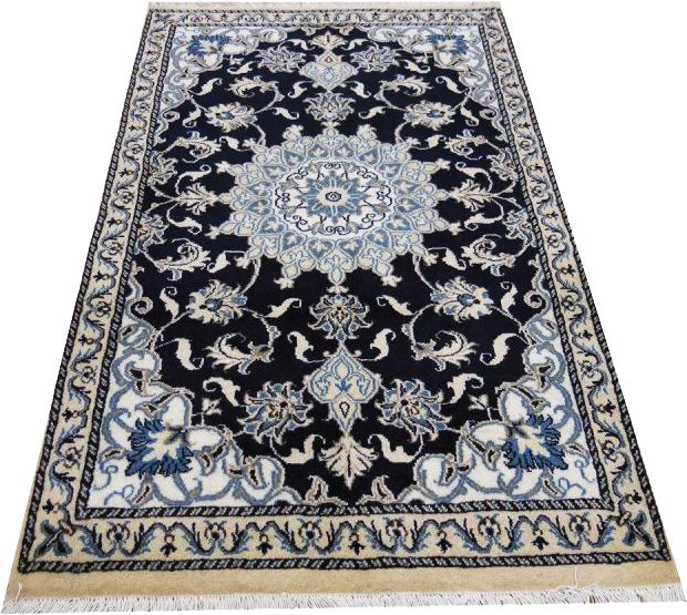 Oriental rug Nain Cavir