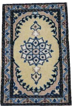 Oriental rug Nain Exclusive