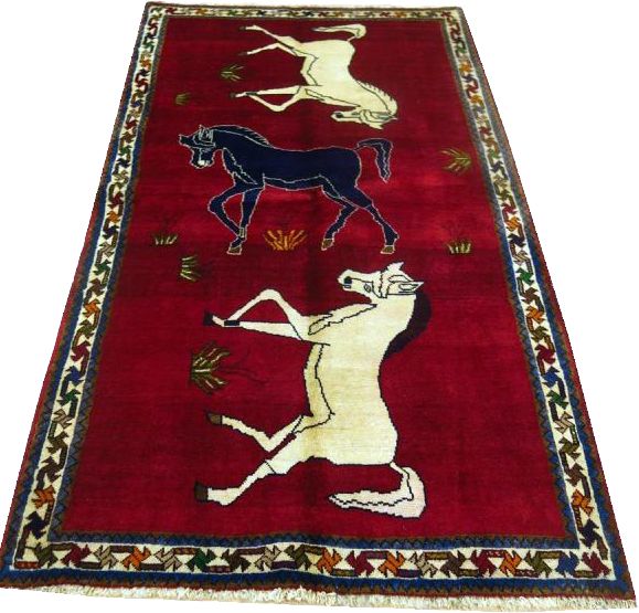 Oriental rug Shiraz Nomad Premium