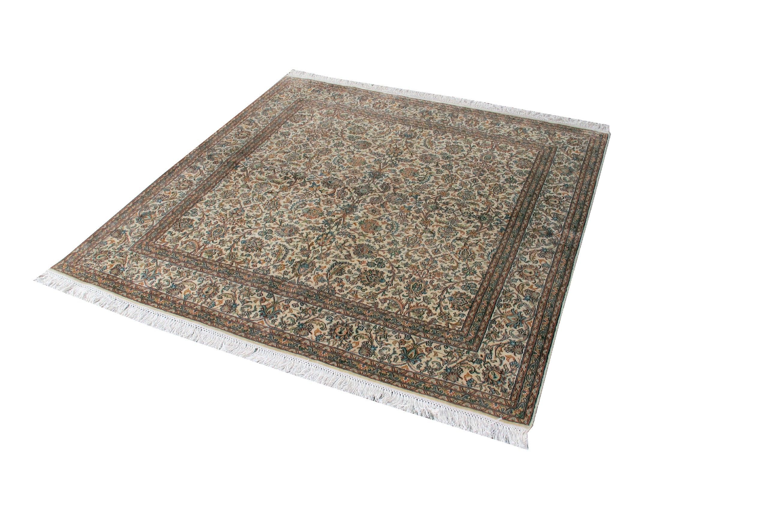 Oriental rug Kashmir Silk Exclusive