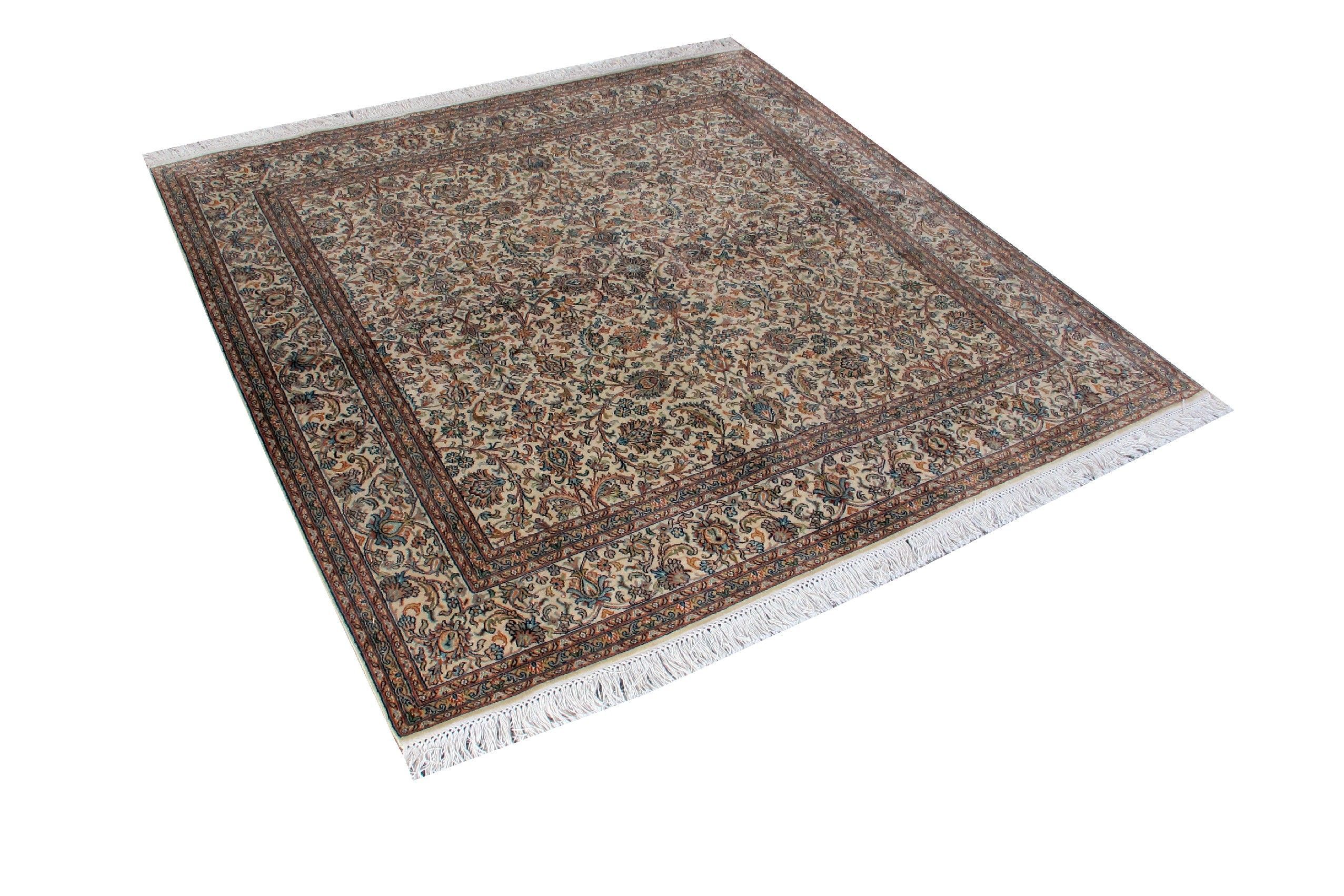 Oriental rug Kashmir Silk Exclusive