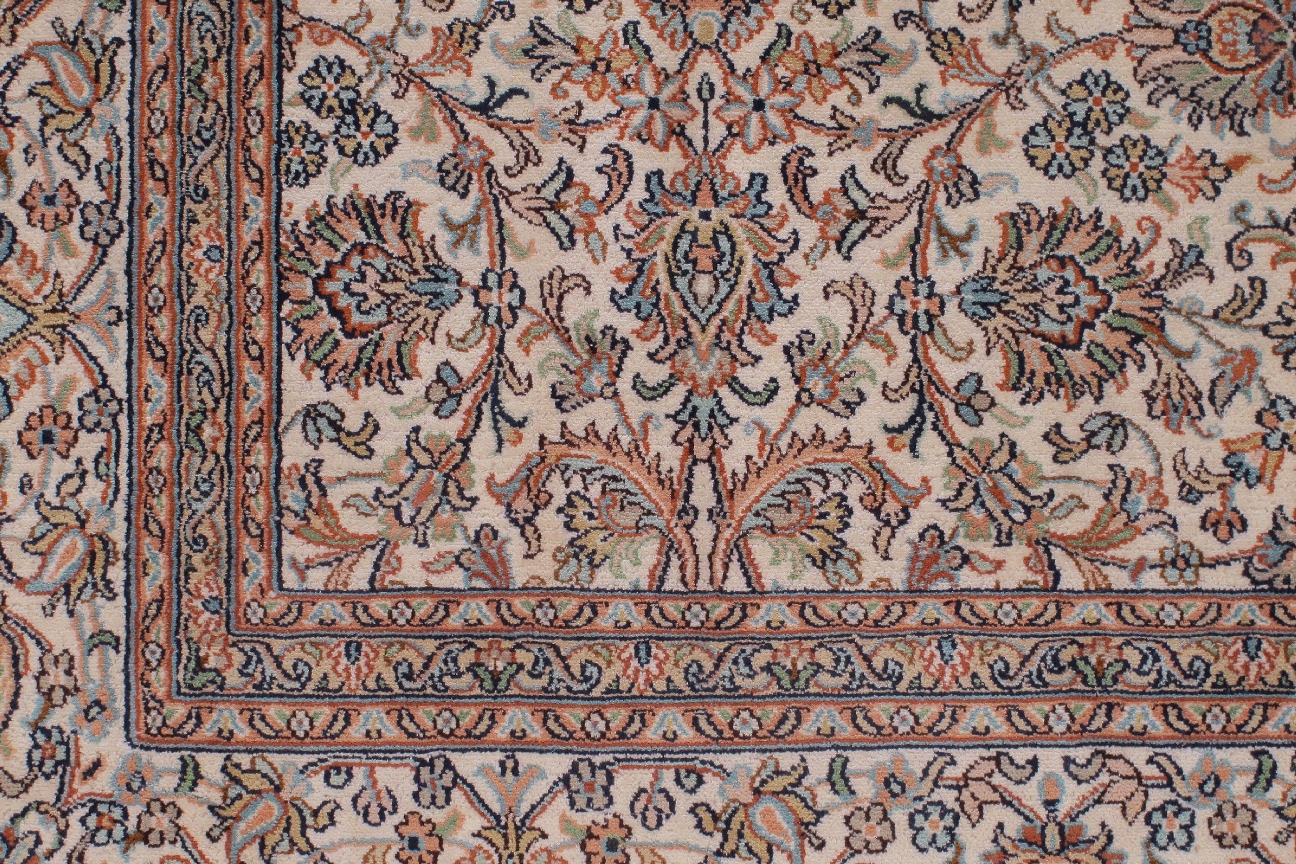 Oriental rug Kashmir Silk Exclusive