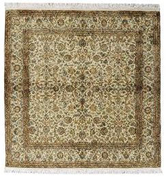 Oriental rug Kashmir Silk Exclusive